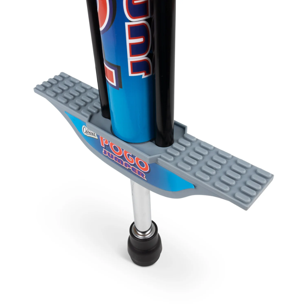 Pogo springstick voor kinderen