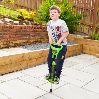 Pogo springstick voor kinderen