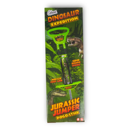 Pogo springstick voor kinderen