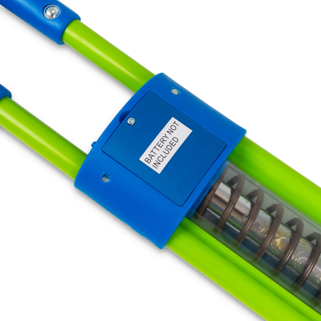 Pogo springstick voor kinderen