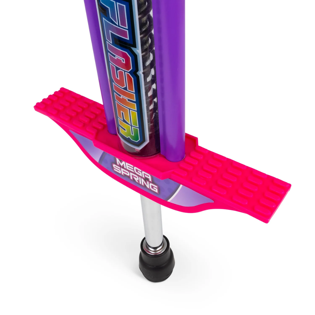Pogo springstick voor kinderen