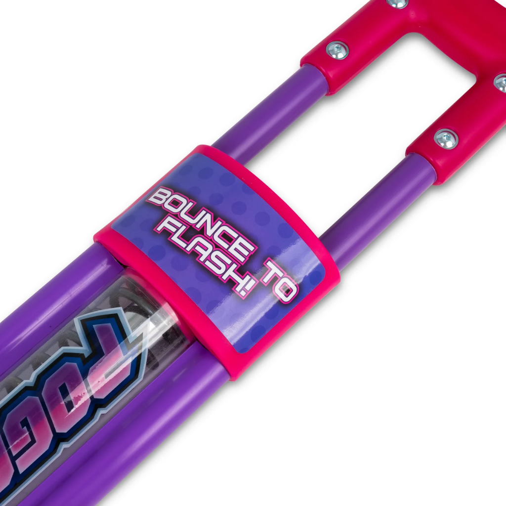 Pogo springstick voor kinderen