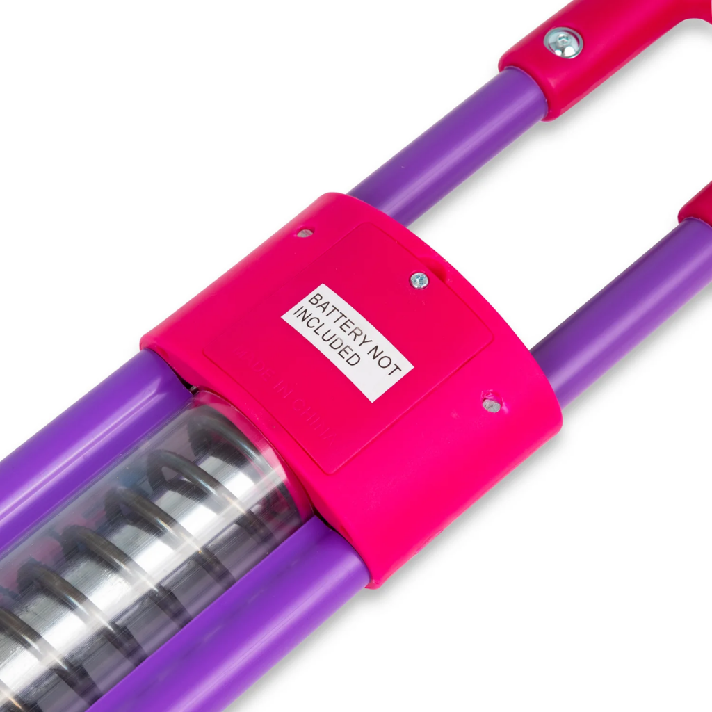 Pogo springstick voor kinderen