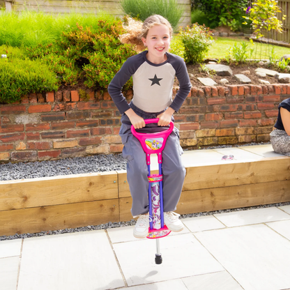 Pogo springstick voor kinderen