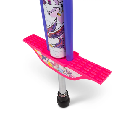 Pogo springstick voor kinderen