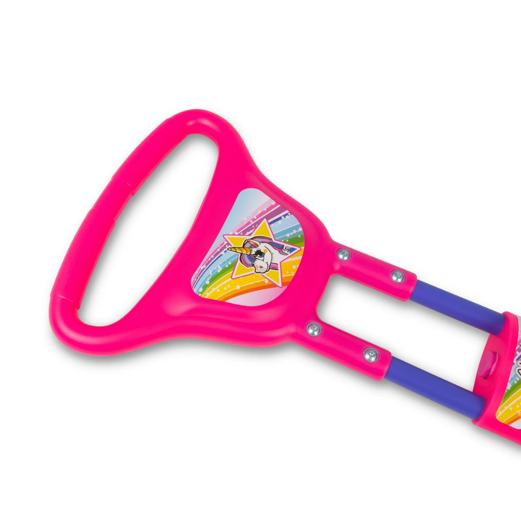 Pogo springstick voor kinderen