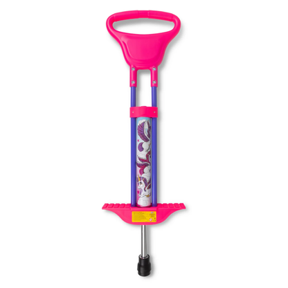 Pogo springstick voor kinderen
