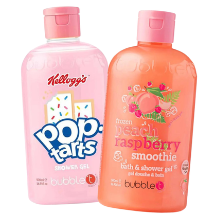 Smoothie Body Wash 500ml - 2 stuks