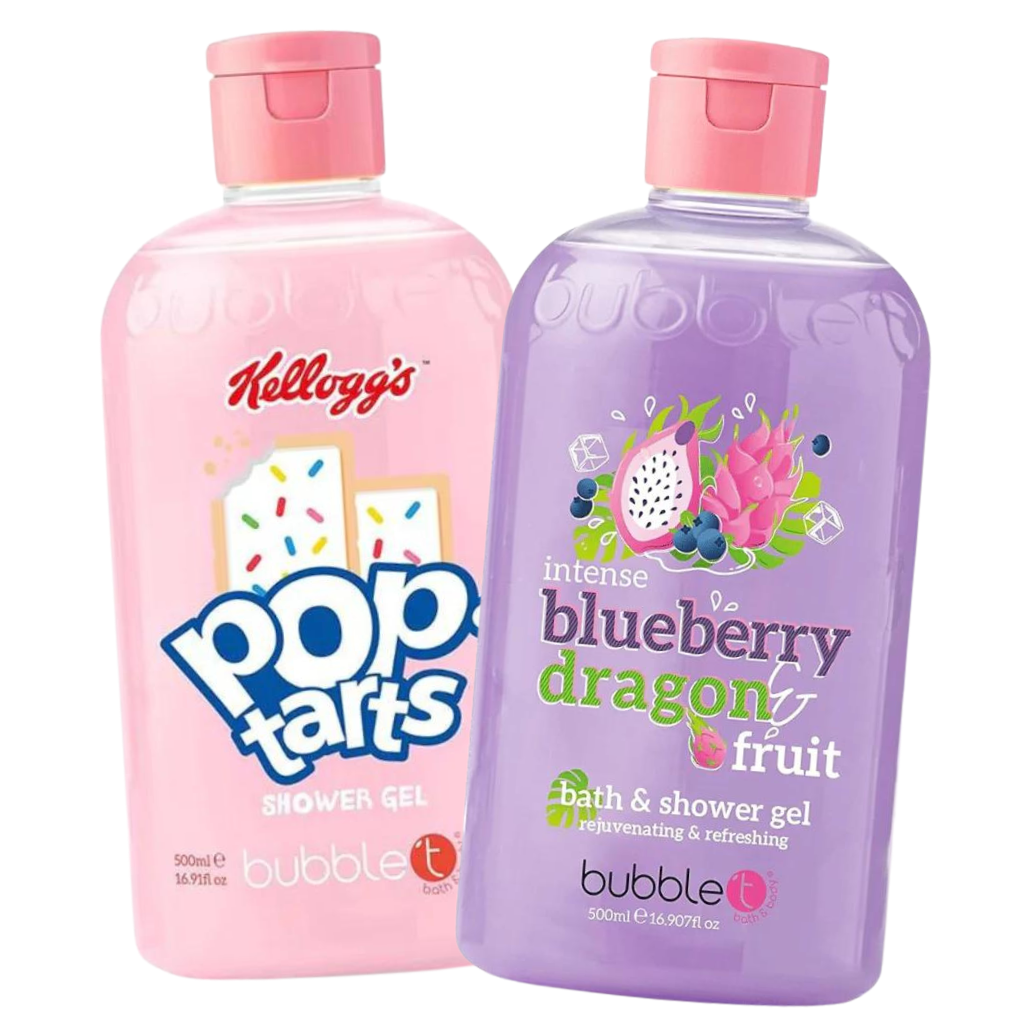 Smoothie Body Wash 500ml - 2 stuks