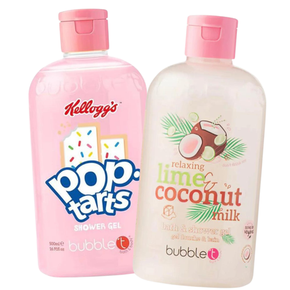 Smoothie Body Wash 500ml - 2 stuks