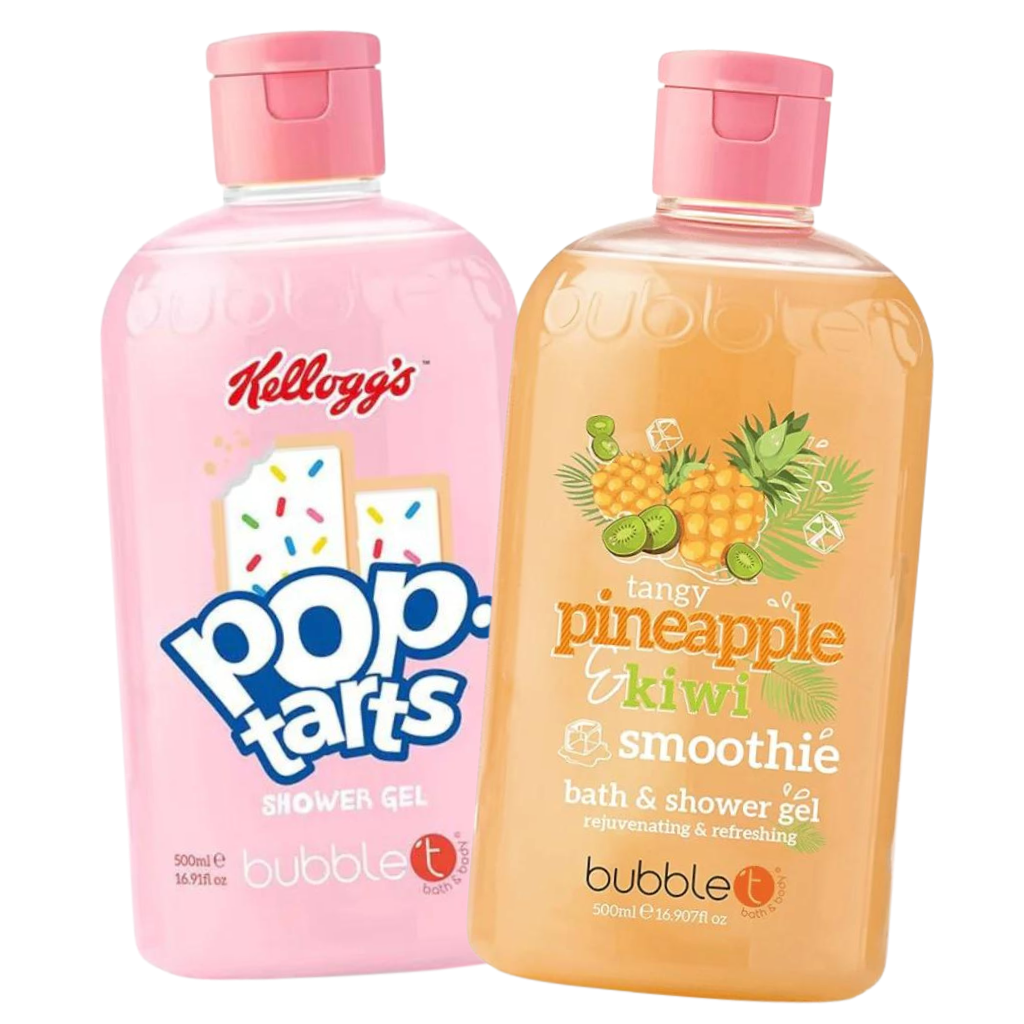 Smoothie Body Wash 500ml - 2 stuks