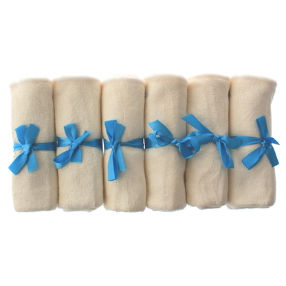 Wasbare make-up remover doekjes - Set van 6