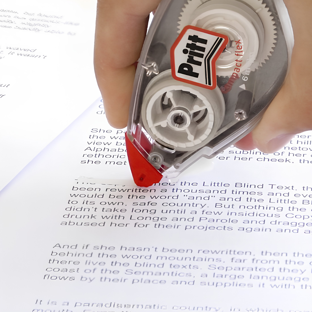 Pritt - Correctieroller Compact Flex