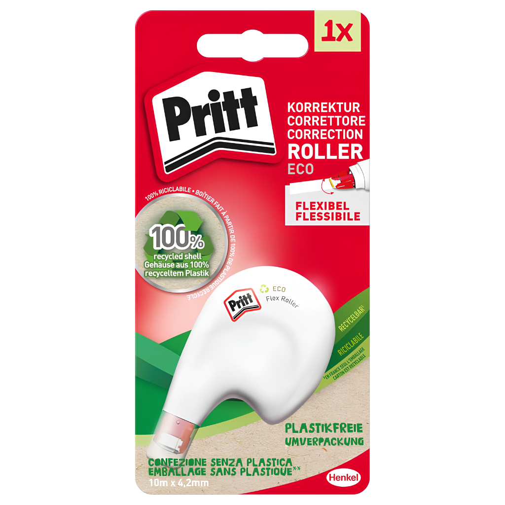 Pritt - Correctieroller Eco Flex