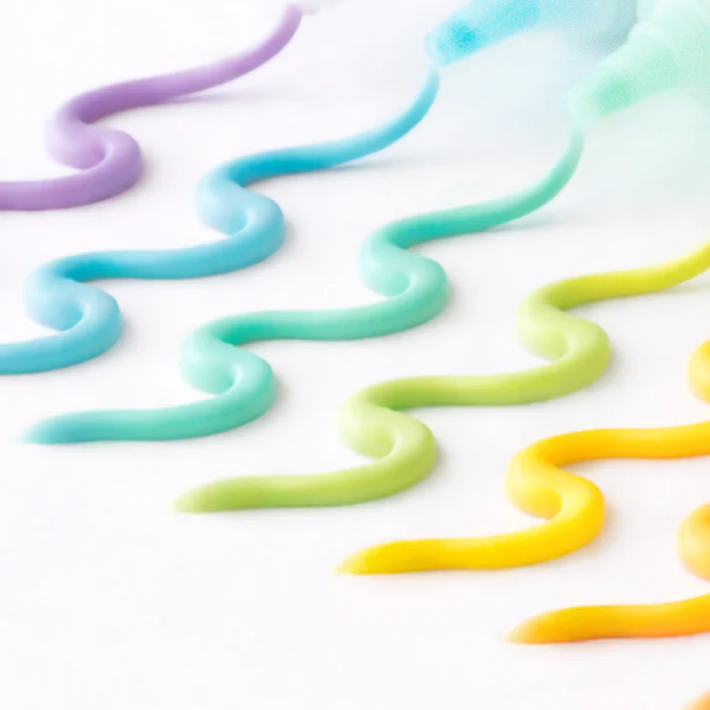 Puffy popcorn stiften