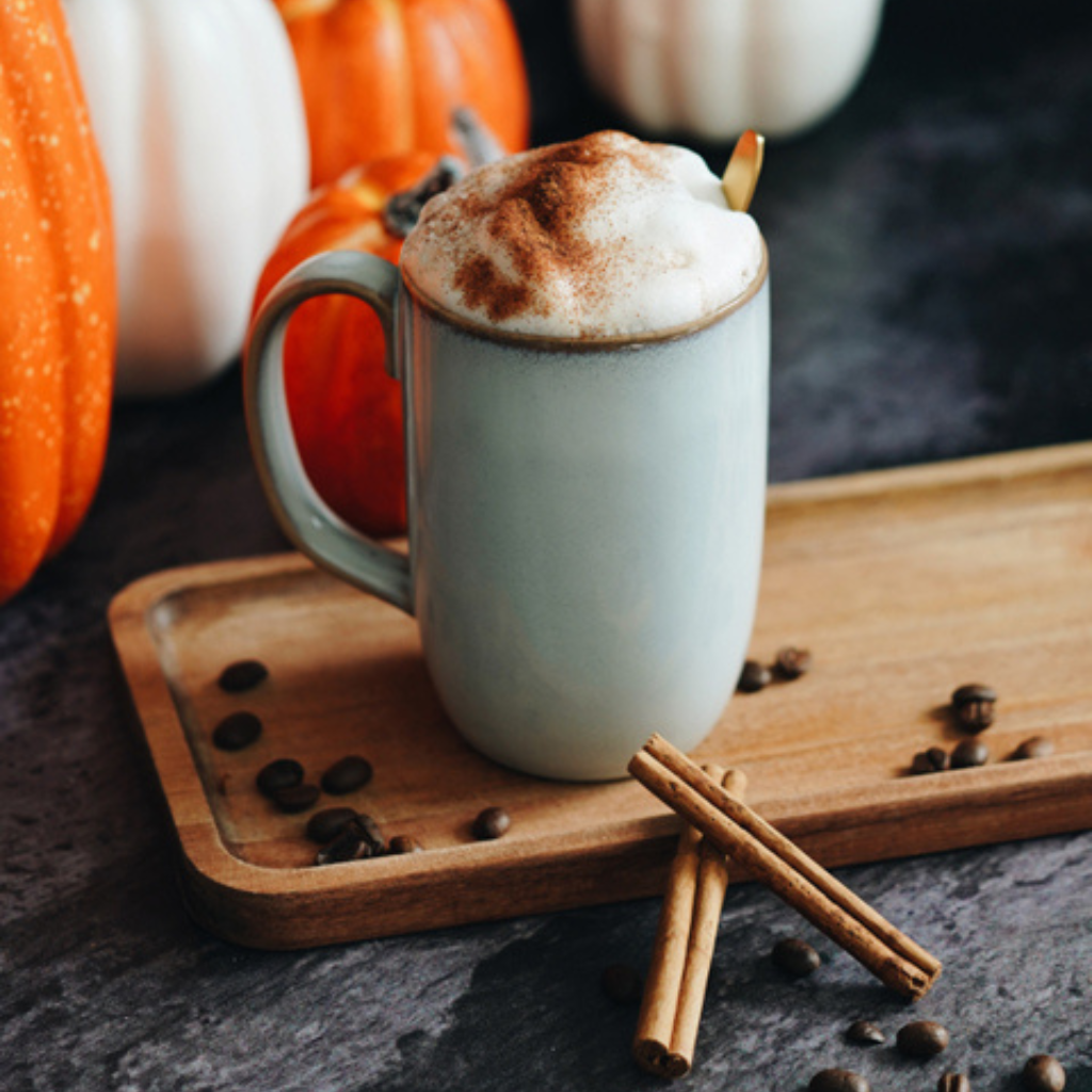 BARÚ Pumpkin Spice Latte poeder 250 gram