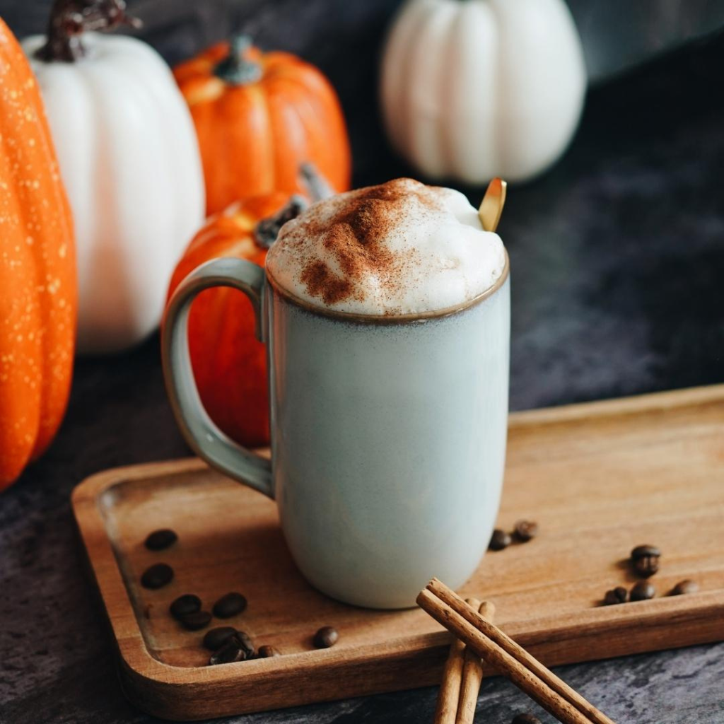 BARÚ Pumpkin Spice Latte poeder - Proefverpakking 20 gram
