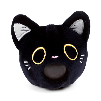 Queasy Squeezies Waarzegger Lucky de Zwarte Kat