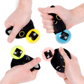 Queasy Squeezies Waarzegger Lucky de Zwarte Kat