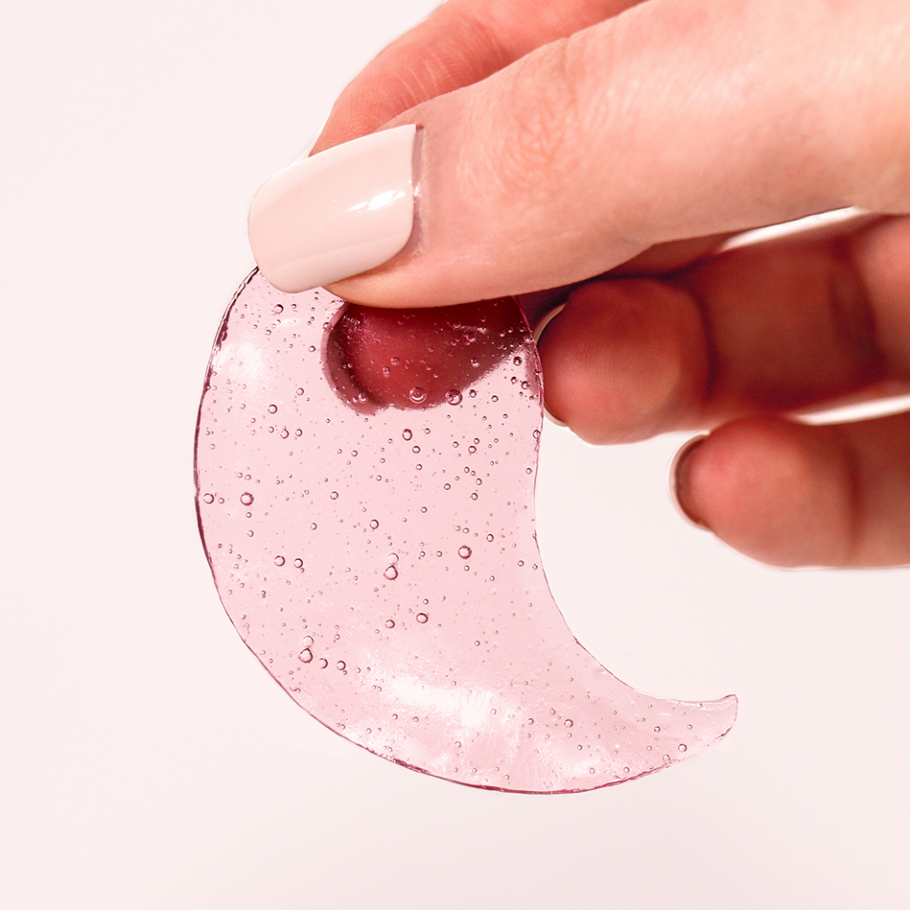 Patchology - Serve chilled rosé oogpads
