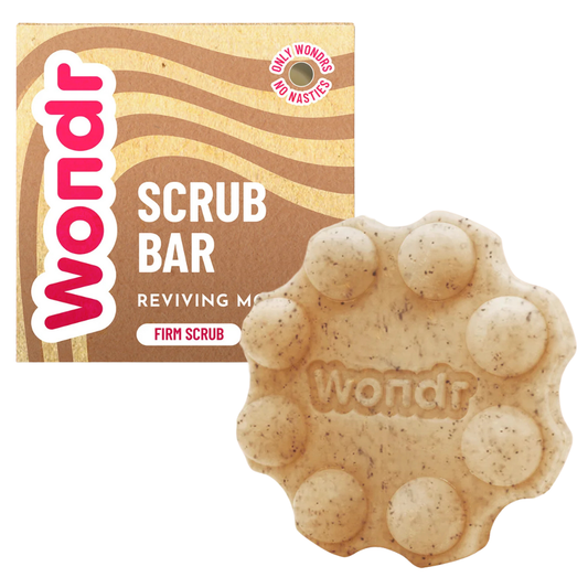 WONDR - Shower Scrub Bar