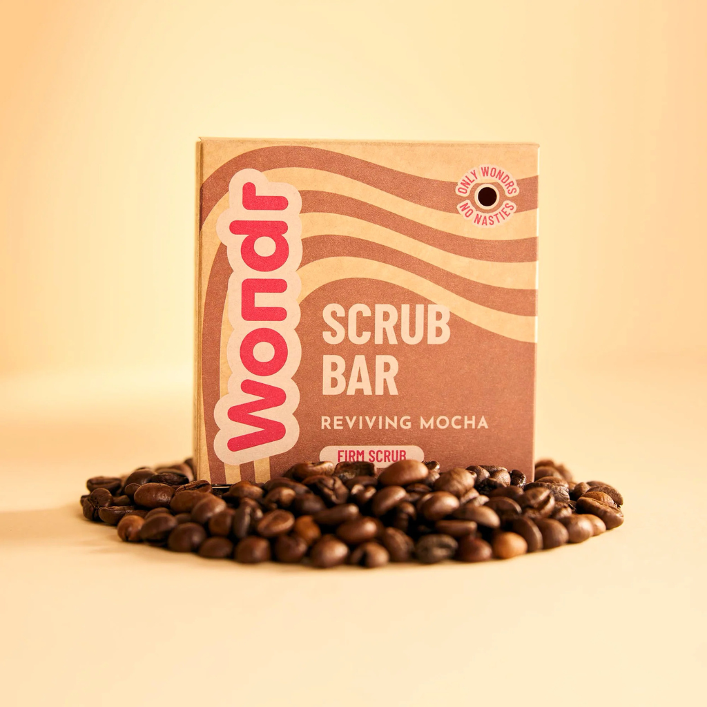 WONDR - Shower Scrub Bar