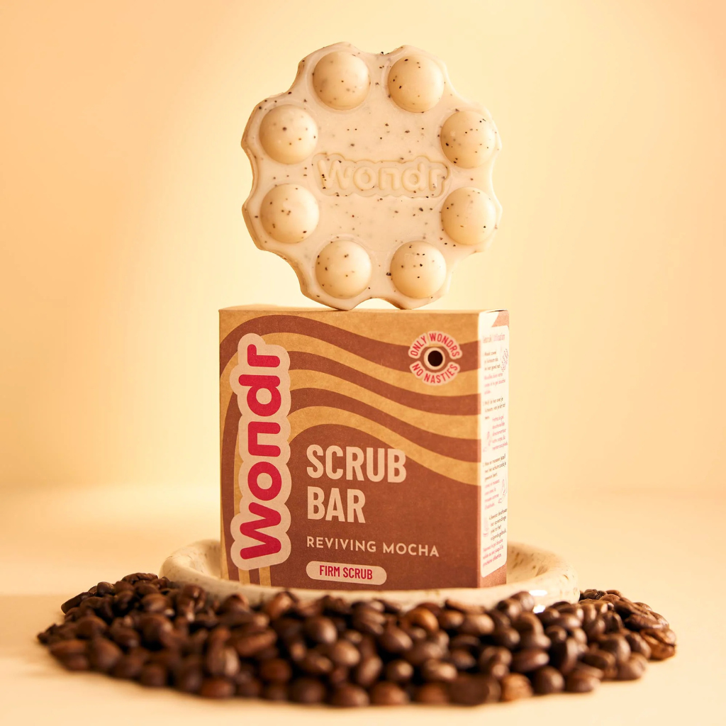 WONDR - Shower Scrub Bar