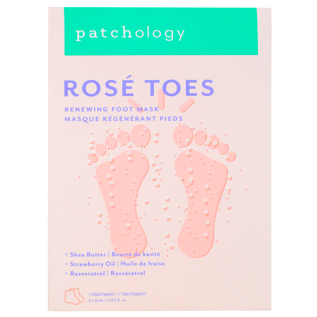 Patchology - Serve chilled rosé voetmasker