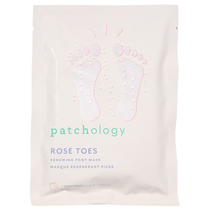 Patchology - Serve chilled rosé voetmasker