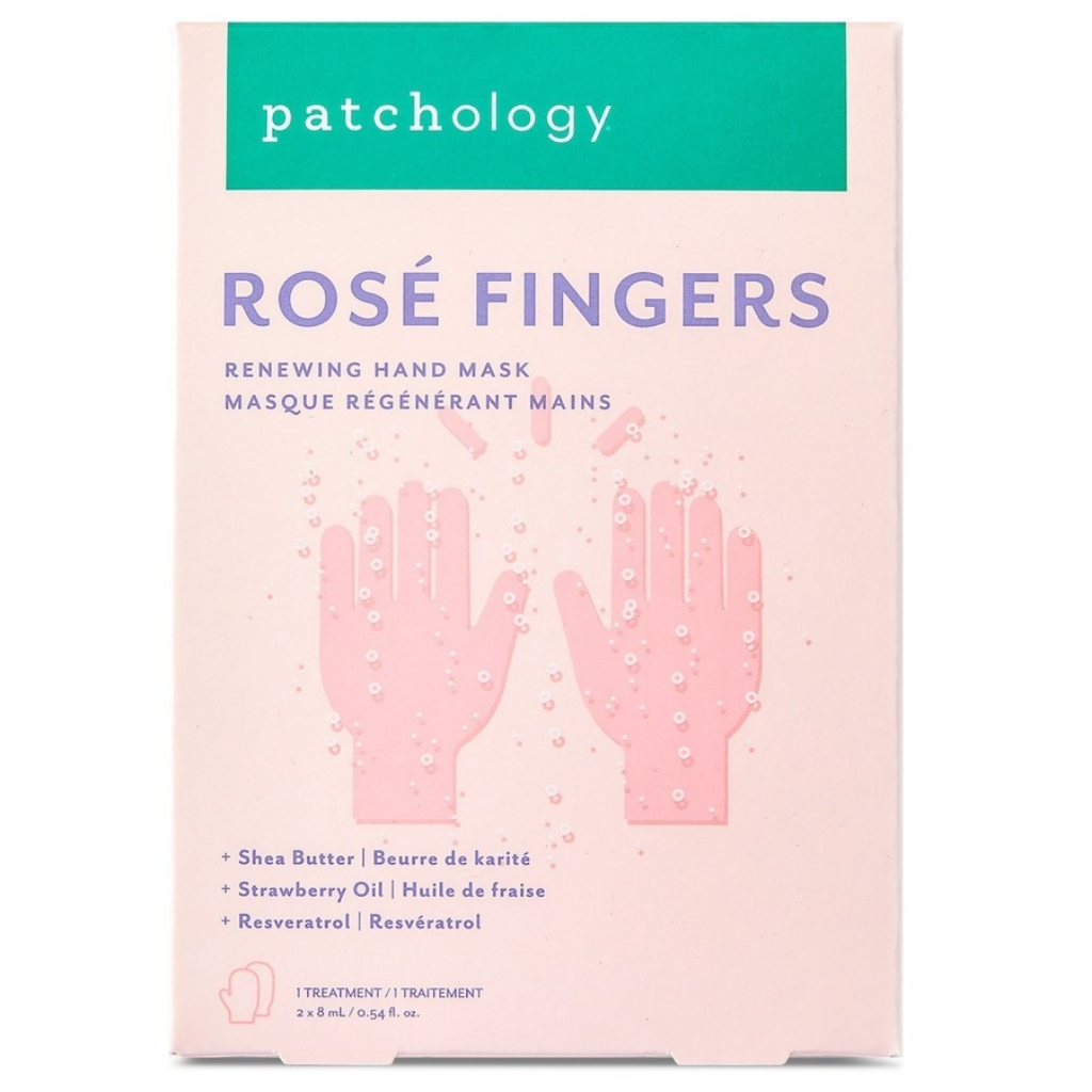 Patchology - Serve chilled rosé handmasker