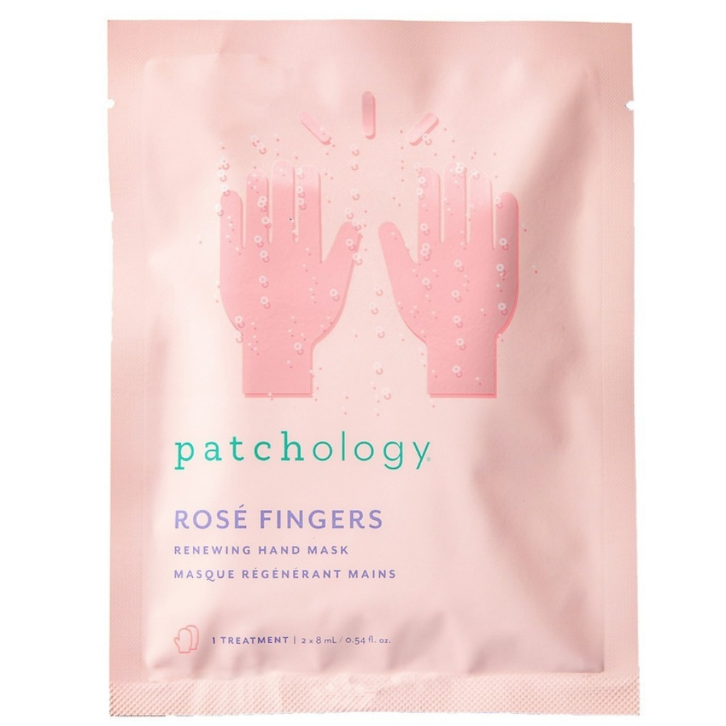 Patchology - Serve chilled rosé handmasker