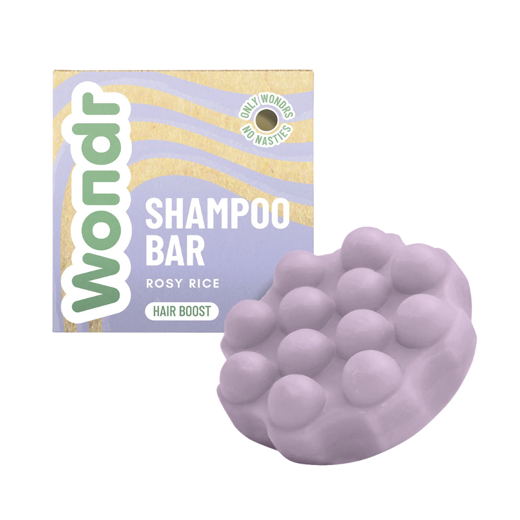 WONDR - Shampoo Bar