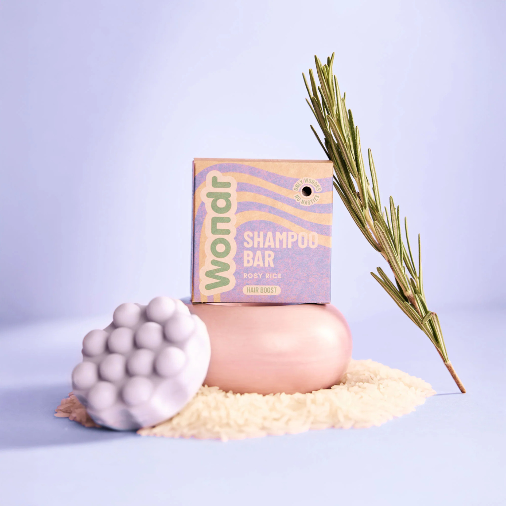 WONDR - Shampoo Bar