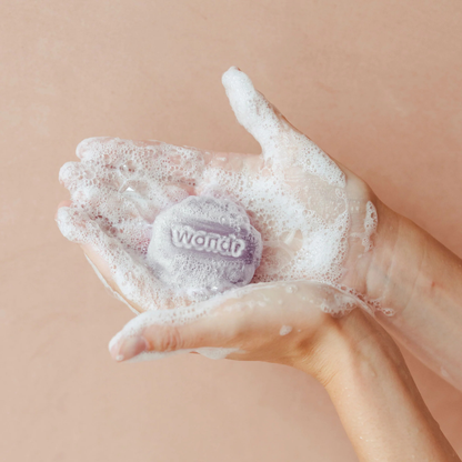 WONDR - Shampoo Bar