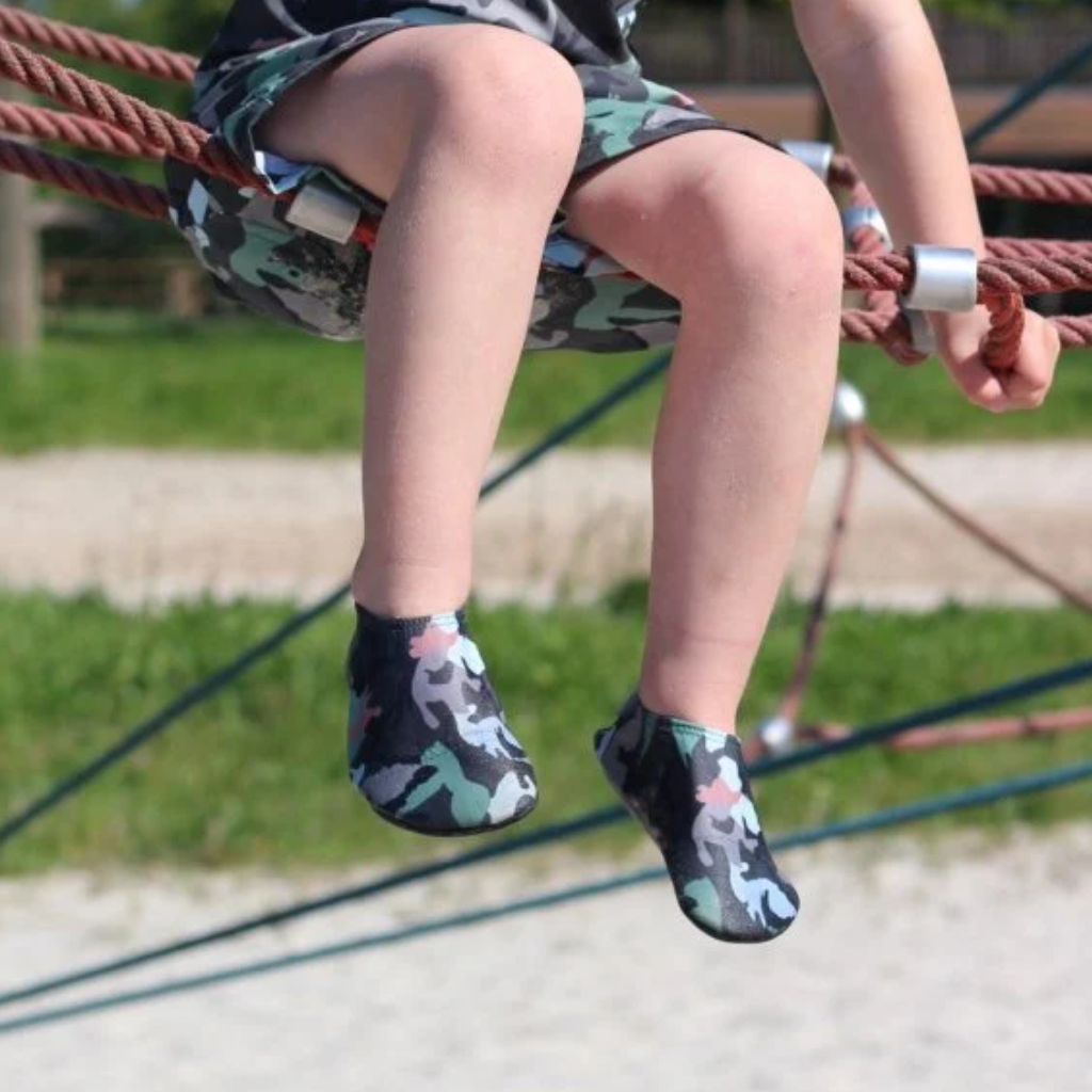 Slipstop antislip waterschoenen voor kinderen - Ranger