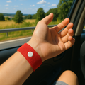 Polsbandjes tegen reisziekte