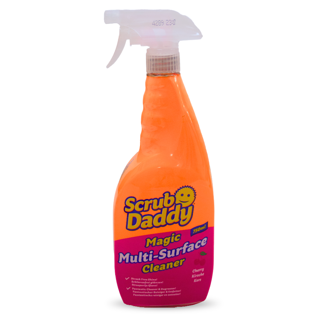 Scrub Daddy - Multi Surface Cleaner – Drukke Mama's