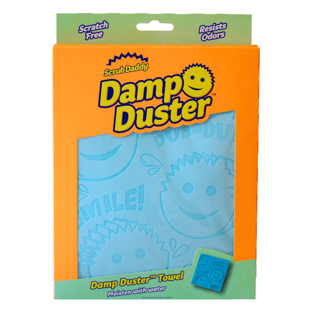 Scrub Daddy - Damp Duster Doek