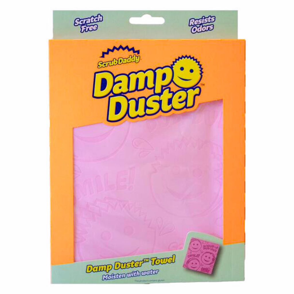 Scrub Daddy - Damp Duster Doek