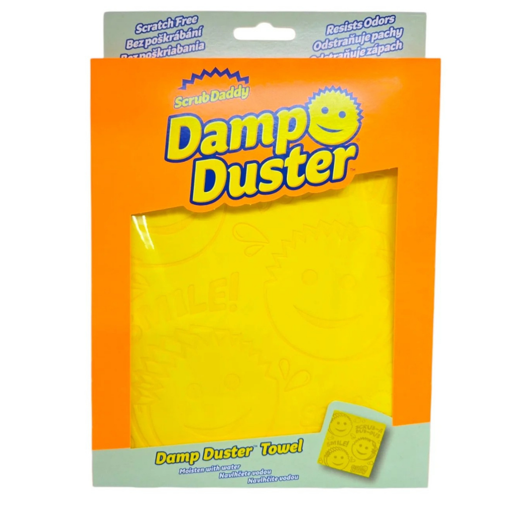 Scrub Daddy - Damp Duster Doek