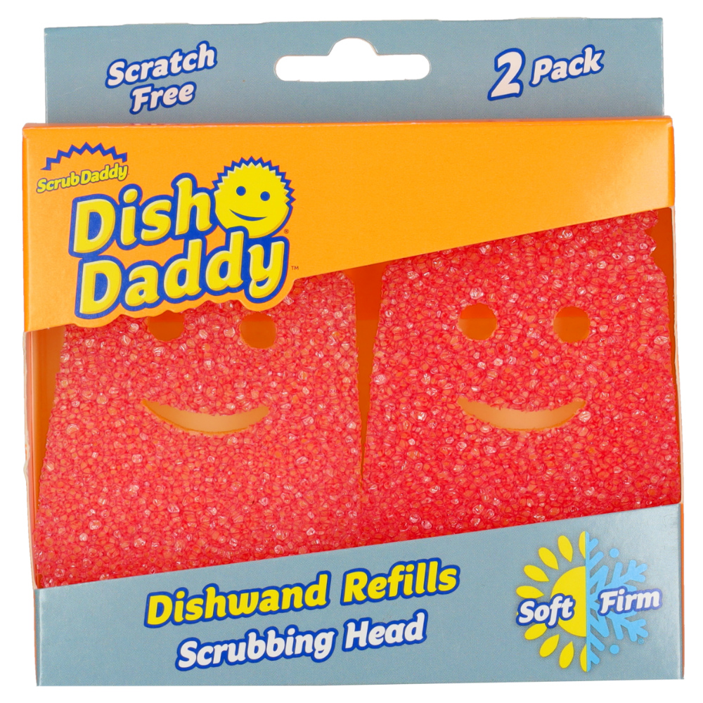 Dish Daddy Navulling
