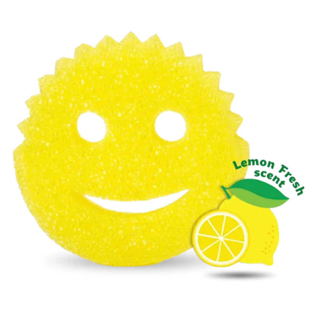GRATIS - Scrub Daddy Lemon - Bij aankoop vanaf €15 Scrub Daddy.
