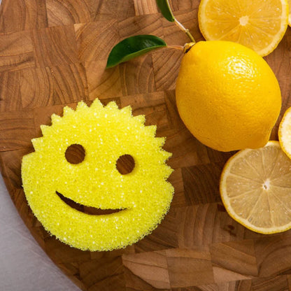 GRATIS - Scrub Daddy Lemon - Bij aankoop vanaf €15 Scrub Daddy.