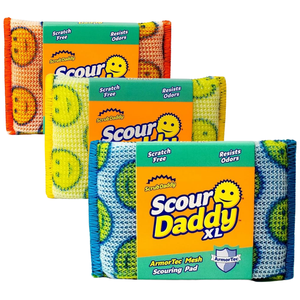 Scour Daddy Spons XL