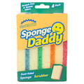 Sponge Daddy 4 stuks
