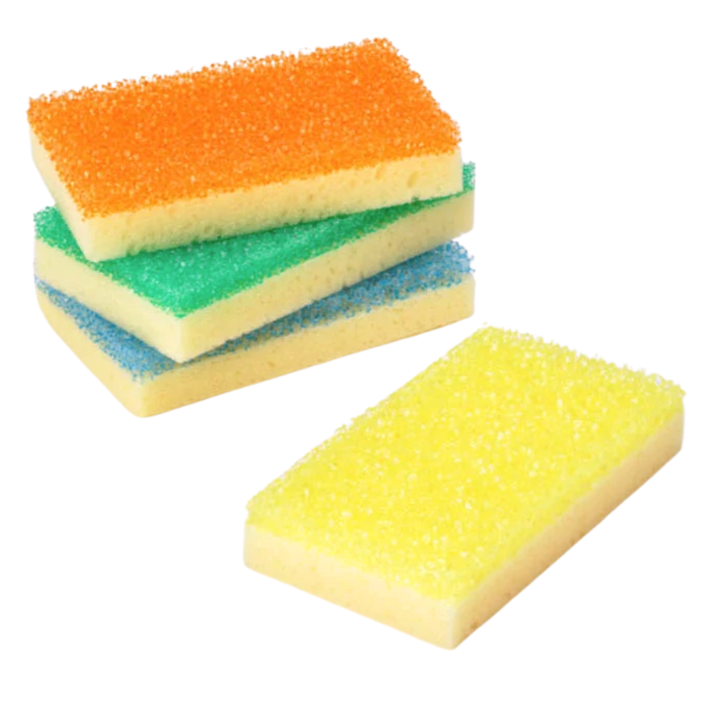 Sponge Daddy 4 stuks