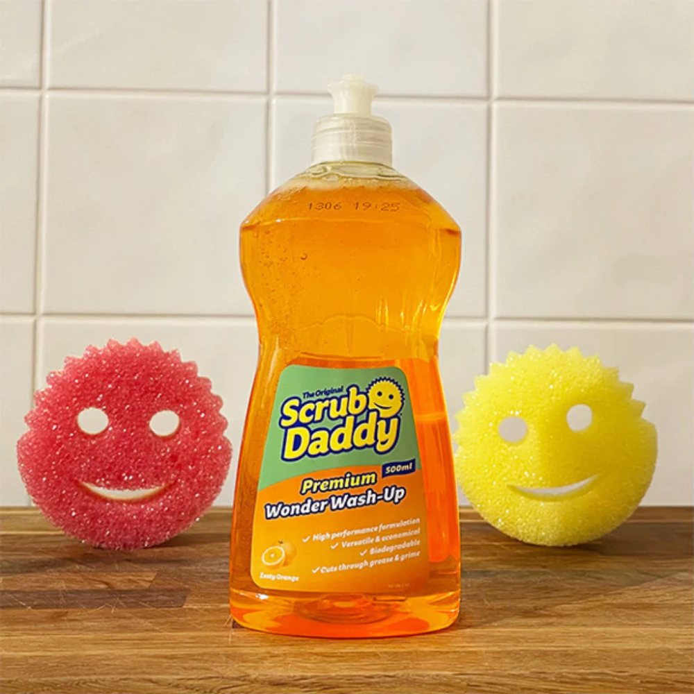 Scrub Daddy - Washup Bundle