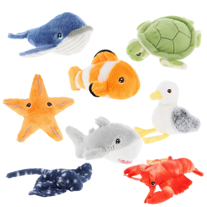 Keeleco Collectables Knuffel 12-16 cm