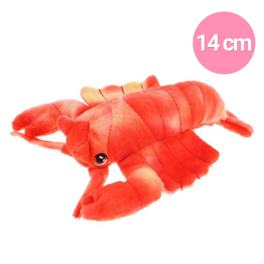 Keeleco Collectables Knuffel 12-16 cm