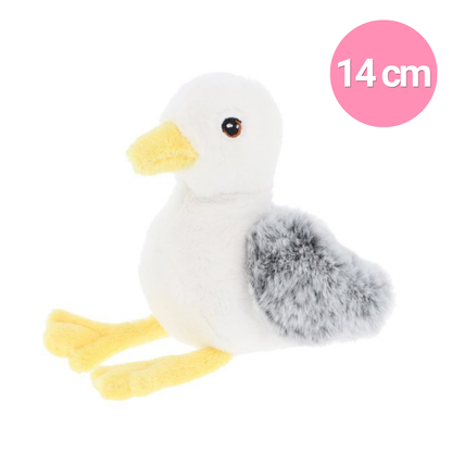 Keeleco Collectables Knuffel 12-16 cm